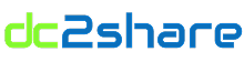 dc2share logo